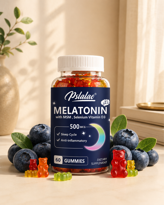 Gomitas de Melatonina Sleep VEL