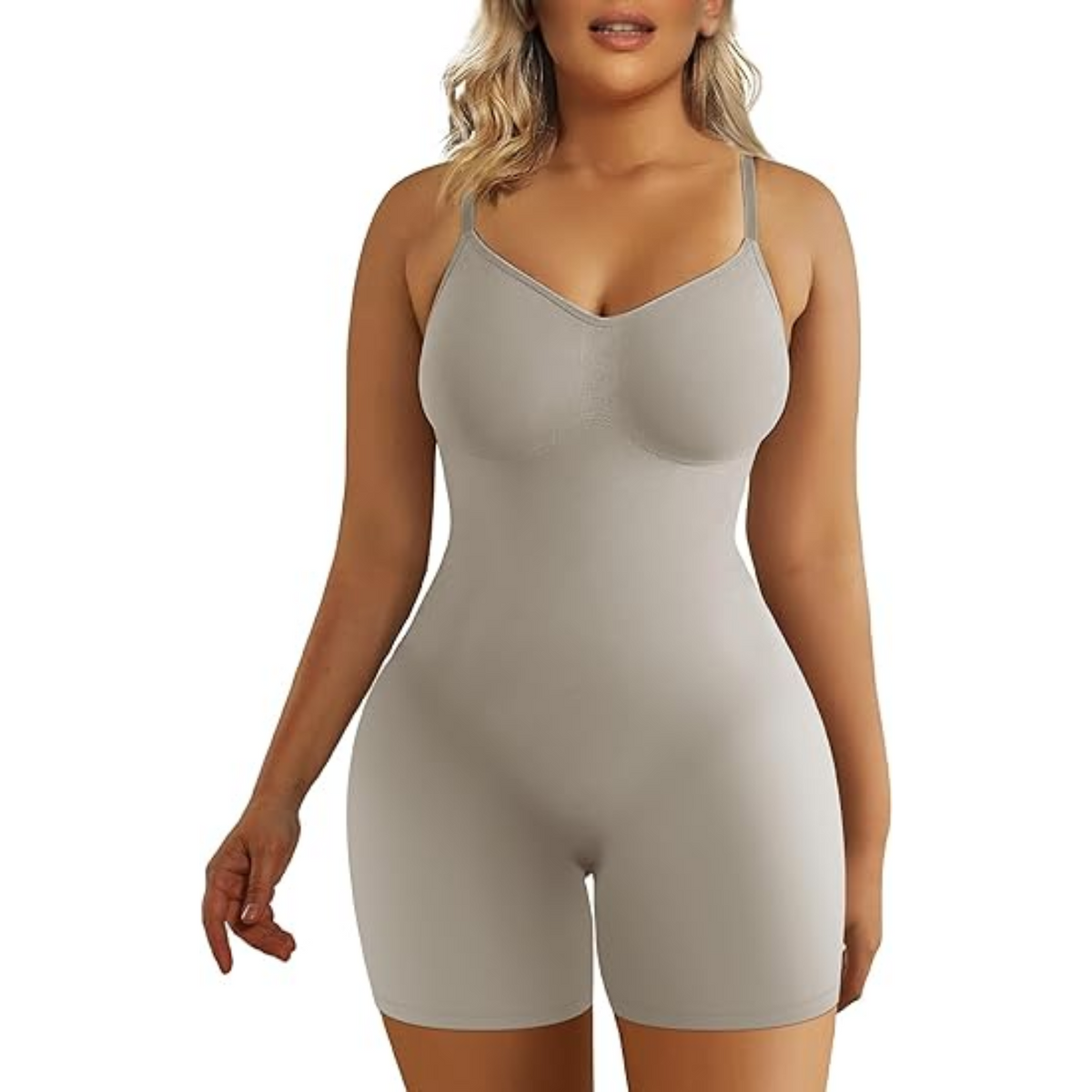 Faja Body Moldeadora VELORA color beige