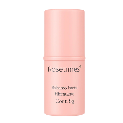 Bálsamo Facial Hidratante GLOW VELORA en stick