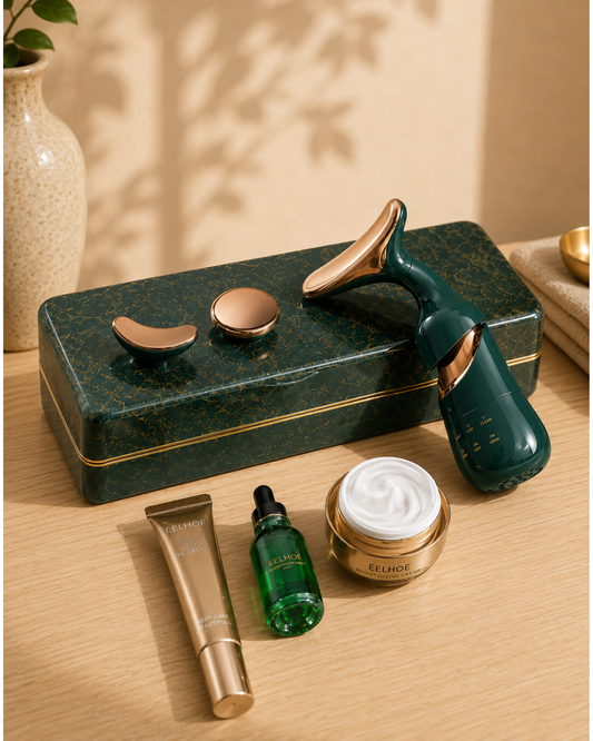Masajeador Facial 3 en 1 VELORA