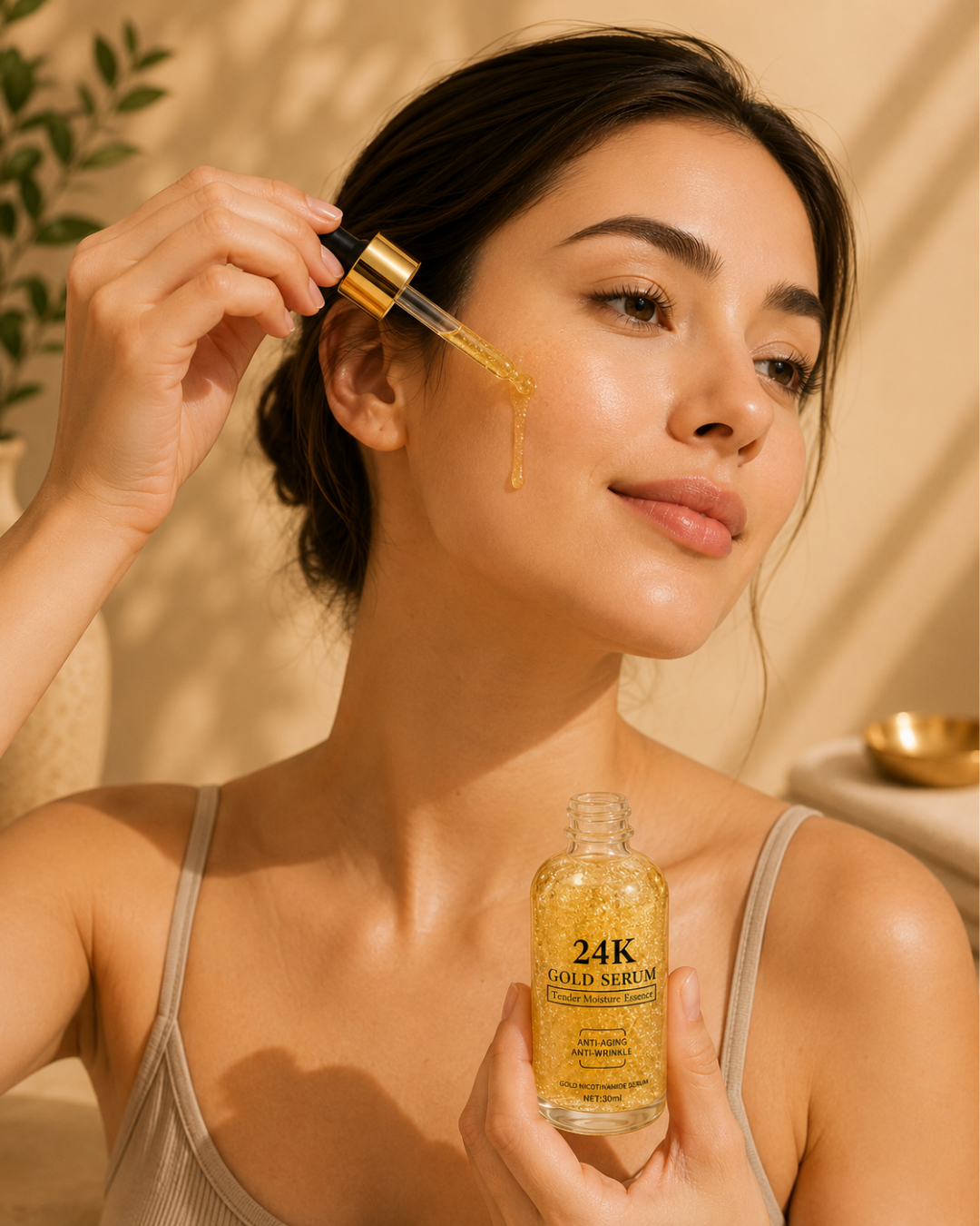 Serum Luxury Gold Velora