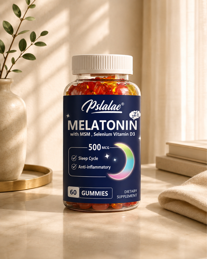 Gomitas de Melatonina Sleep VEL