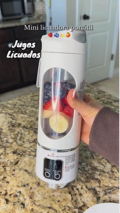 Licuadora Portátil TM VELORA