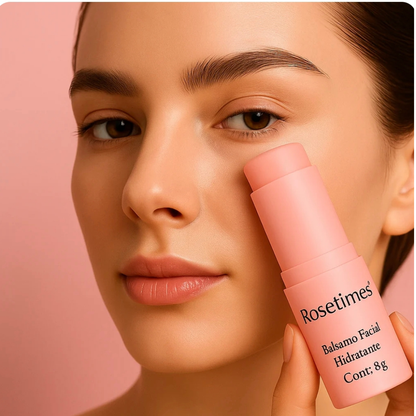Bálsamo Facial Hidratante GLOW VELORA