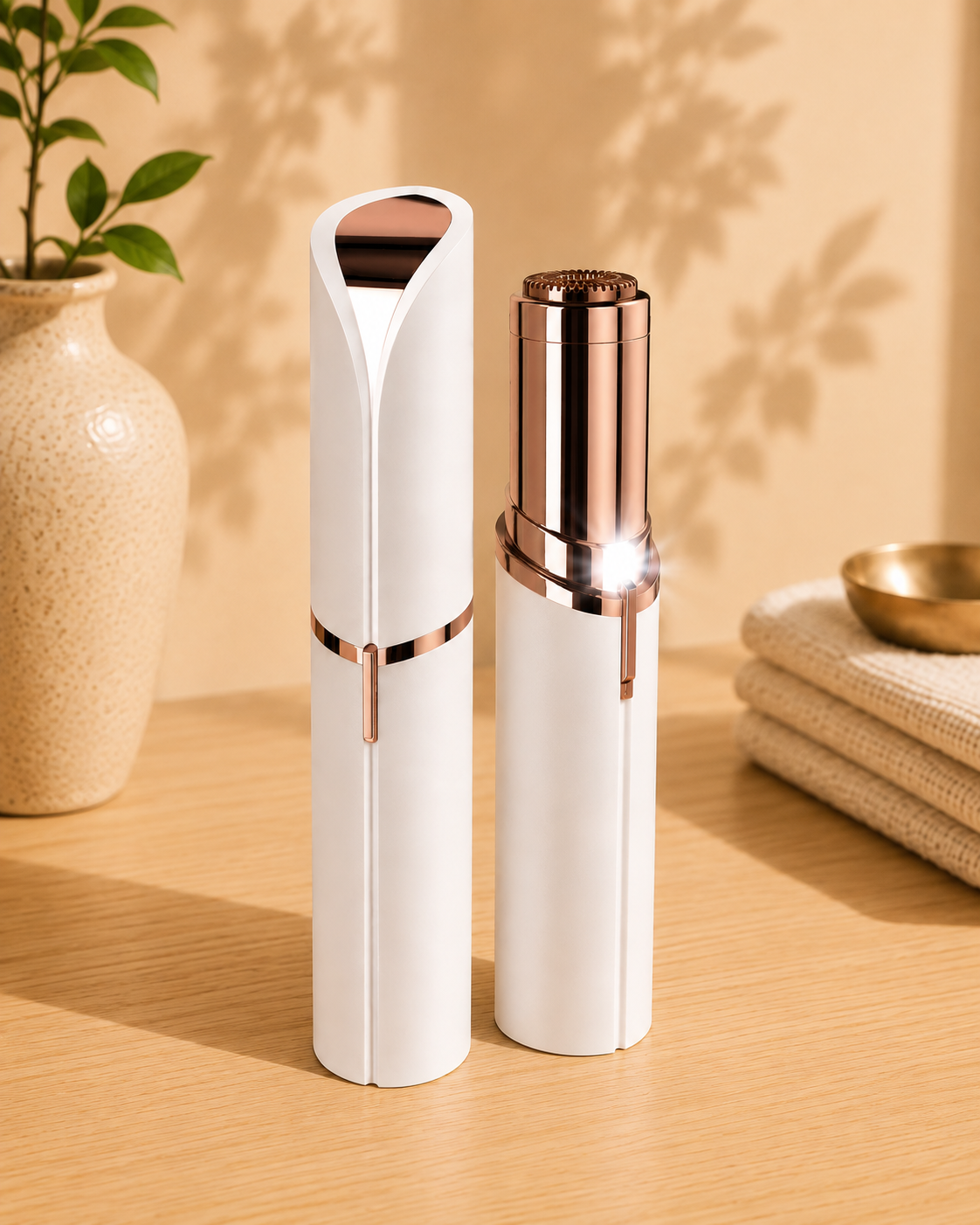 Depiladora portatil Facial
VELORA